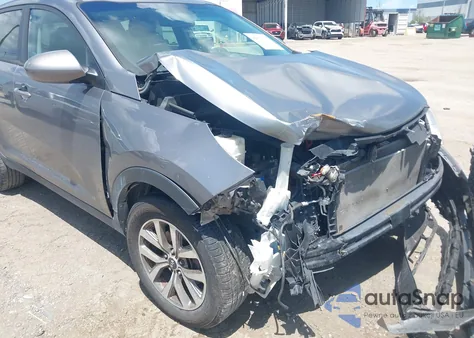 2014 Kia Sportage Lx из США, поврежденный, VIN KNDPB3AC5E7580055